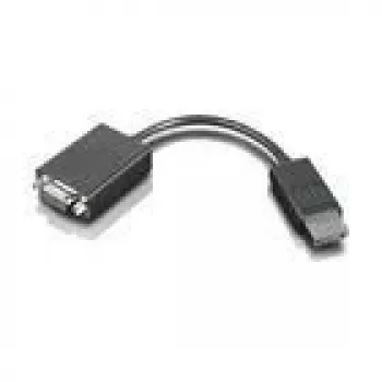 IBM DisplayPort f/ VGA Monitor Cab (FRU57Y4141)