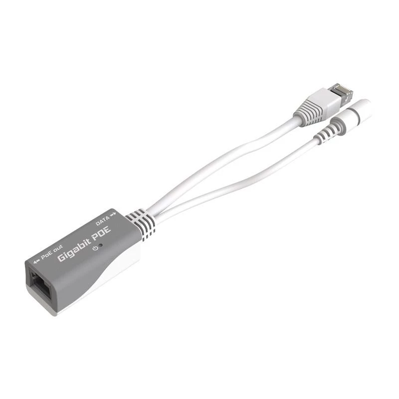 Mikrotik LHG 5 ax 1200 Mbit/s Weiß Power over Ethernet (PoE)