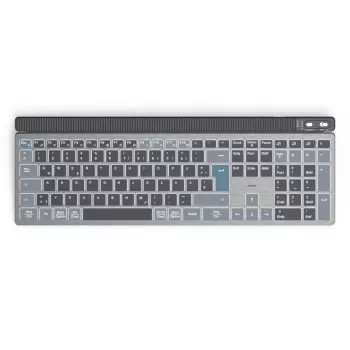 WK-750 Multi-Device Tastatur schwarz