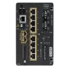 Cisco Catalyst IE3300 Switch mit 8 GE Kupfer + 2 GE SFP Modul