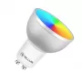 LED Smart Bulb Tellur GU10 5W RGB dimmbar – GU10-Sockel, 5 W, RGB, intelligente Steuerung