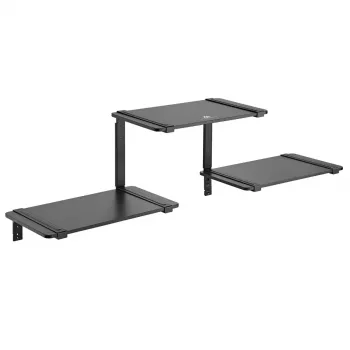 Modulare 3-stufige Regale Maclean, max. 30 kg, MC-974