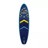 FunWater SUP-Board zum Schwimmen SUPFW71A (dunkelblau)