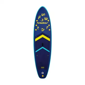 FunWater SUP-Board zum Schwimmen SUPFW71A (dunkelblau)
