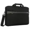 Targus GeoLite 40,6 cm (16 Zoll) Slipcase Schwarz