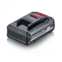Batterie Severin ZB 7260 Stabstaubsauger Schwarz 76 mm Breite