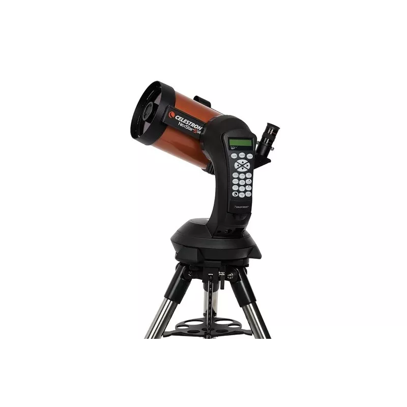 Celestron Nexstar 5SE Catadioptric 295x Schwarz, Orange