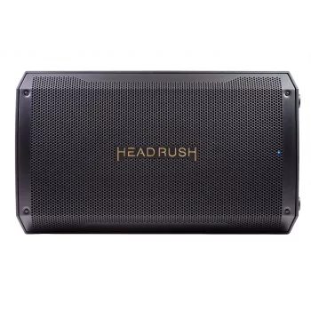 Gitarrenlautsprecher HEADRUSH FRFR-112 MK2 2000W, Bluetooth 5.0, 2x Combo XLR/TRS, XLR Out, 132 dB SPL