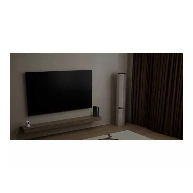 Wireless Router Xiaomi BE3600 Pro — Dual-Band 2.4/5 GHz, Wi‑Fi 7 (802.11be), 4 interne Antennen, 4 LAN-Ports, Grau