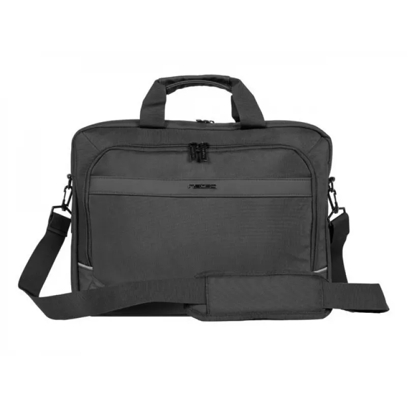 Messenger-Tasche NATEC NTO-2238 39,6 cm 15,6 Zoll Schwarz