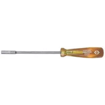 Schraubenschlüssel-Schraubendreher c.k tools T4334M 08 — metrisch 8 mm