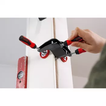 Türzargen-Schablone Bessey TFM-2K — 2-teiliges Schablonen-Set, 580 g