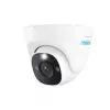 IP-Überwachungskamera Reolink P344 Dome — 12 MP (4512×2512), 4-mm-Objektiv, PoE/DC, IP67, 30 m IR, Weiß turret, 100°×50° Sichtwinkel