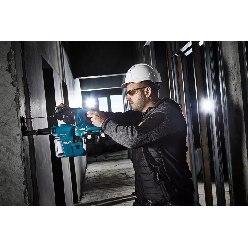 MAKITA BOHRHAMMER SDS-PLUS 2x18V 2.8J OHNE AKKUS UND LADEGERÄT DHR280Z