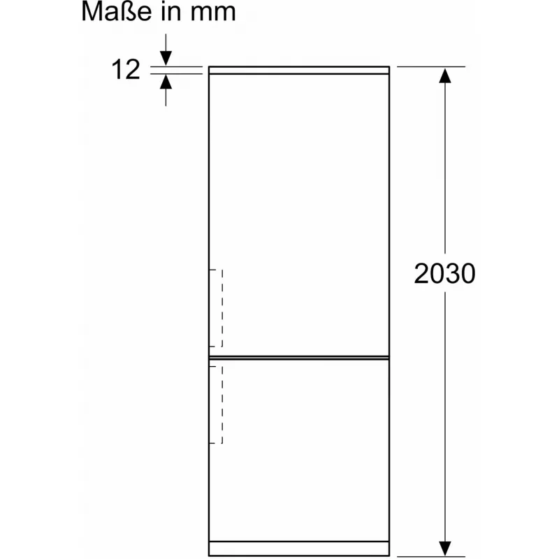 Bosch Serie 4 KGN39VICT Kühl-Gefrierkombination Freistehend 363 L Edelstahl