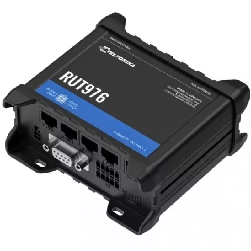 TELTONIKA NETWORKS RU976 (Glol) 5G