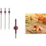Papstar 81006 Rot