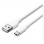 Kabel USB2.0 auf MICRO-B/1,5 M Weiß Ctiwg Vention