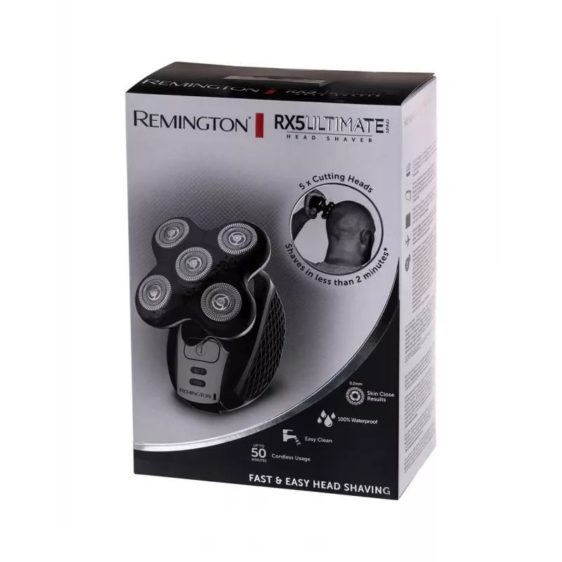 Remington XR1500 Ultimate Series RX5 Kopf-Rasierer