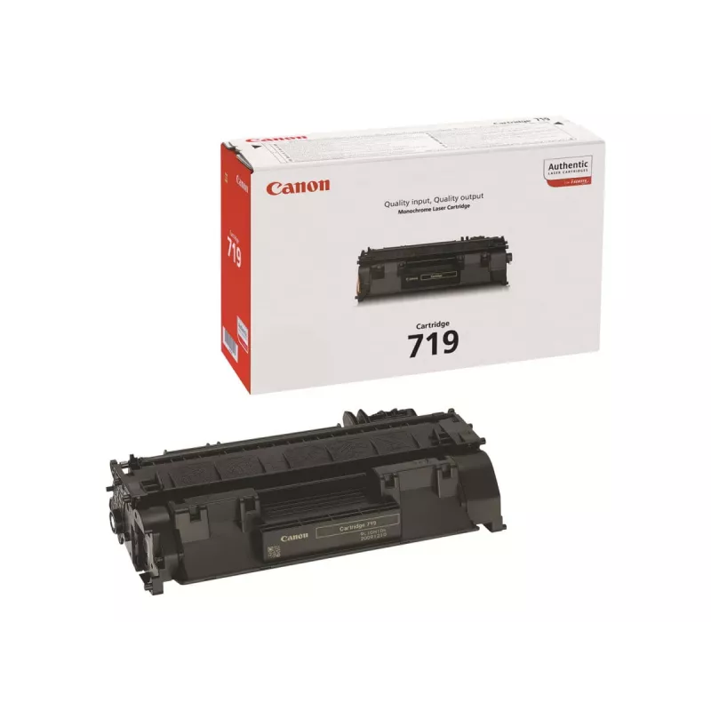 Canon 3479B002 Tonerkartusche, 2100 Seiten, Schwarz