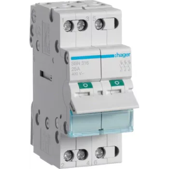 Hager SBN316 Netzwerkgerät