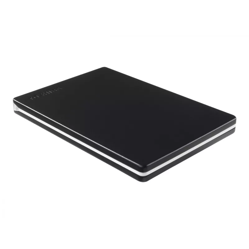 Externe Festplatte Toshiba 2TB 3.2 Gen 1 Canvio schlank