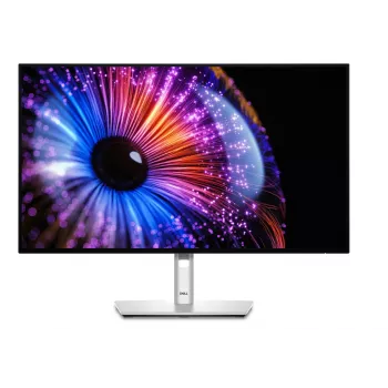 Monitor Dell U2724DE 27 Zoll IPS 16:9 120 Hz 8 ms 350 cd/m² Silber, 60 Monate Garantie
