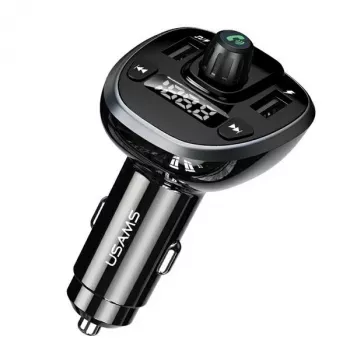 Tragbarer Bluetooth-Lautsprecher usams USA000754 mit UKW-Radio und MP3-Wiedergabe