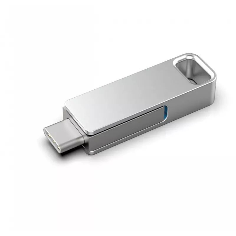 USB-Stick PNY 64 GB USB Typ-A USB Typ-C DUO LINK