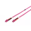 Glasfaser-Patchkabel Digitus OM4 LC/LC 10m