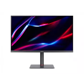 27 Zoll Acer Nitro XV5 XV275KP5biipruzx 4K UHD IPS Monitor, 3840×2160, 160 Hz, 1 ms, USB-C, HDR, VESA, Schwarz