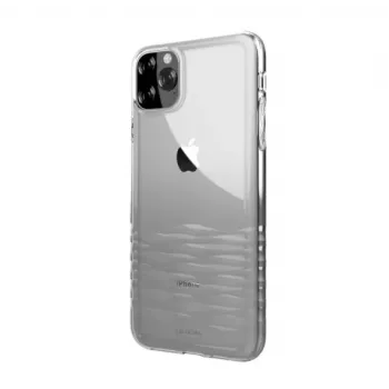Schutzhülle Devia für iPhone 11 Pro — Ocean Series gradual grau