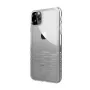 Schutzhülle Devia für iPhone 11 Pro — Ocean Series gradual grau