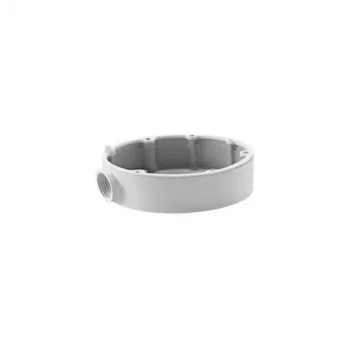 Hikvision | Kamera-Anschlussdose | DS-1280ZJ-DM21 | Decke | Für DS-2CD2712F-I - DS-2CD2712F-IS - DS-2CD2732F-I - DS-2CD2732F-IS | Weiß