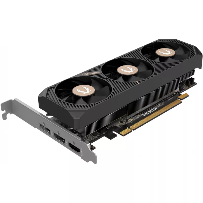 Zotac GAMING GeForce RTX 5060 Low Profile 8 GB GDDR7 Grafikkarte