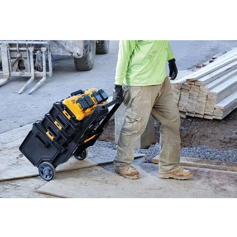 Batterieladegerät DeWALT DCB104-QW