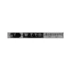 Rack-Gehäuse Lanberg SC01-3001-10B 1U Schwarz 4 Lüfter