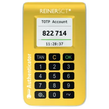 Hardware-Authentifikator Reiner SCT 2708015-000