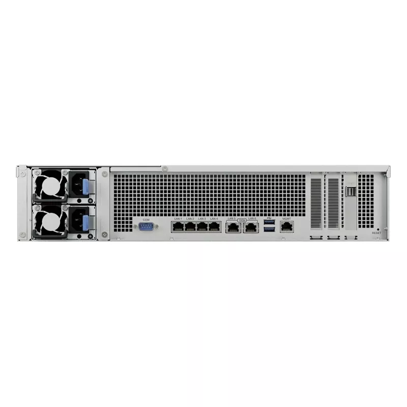 Synology SA3410 NAS Server Xeon D-1541 16GB 12x0HDD 4x1GbE 2x10GbE 2U 2x550W 5Y