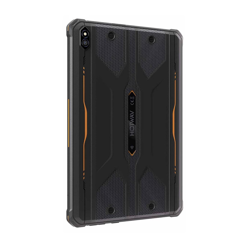 Tablet HOTWAV R10 Pro — orange Farbe