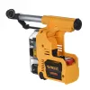 Staubabsaugung DeWalt D25303DH-XJ, tragbar 340 mm, 1,4 kg, gelb