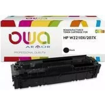 Toner OWA Armor HP W2210X 3150st 2500 Seiten schwarz