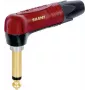 Neutrik NP2RX-AU-SILENT Kabelstecker Schwarz - Bronze - Rot (NP2RX-AU-SILENT)