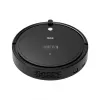 Roboterstaubsauger TEESA Smart VAC 2 — rund, schwarz, 1000 Pa Saugleistung, 9,6 V/2000 mAh Li-Akku, 0,2 l Staubbehälter, WLAN, automatische Rückkehr