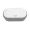 Bluetooth-Lautsprecher, Wecker und kabelloses Ladegerät Nasa SPC400