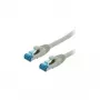 Cat6a Netzwerkkabel VALUE 1,5 m Grau S/FTP