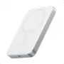 Anker MagGo Power Bank 10K Magnetisch Kabellos Weiß, Weiß