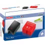 Batterieladegerät Fischertechnik 34969 NiMH 1500mAh 8,4V Schwarz Rot