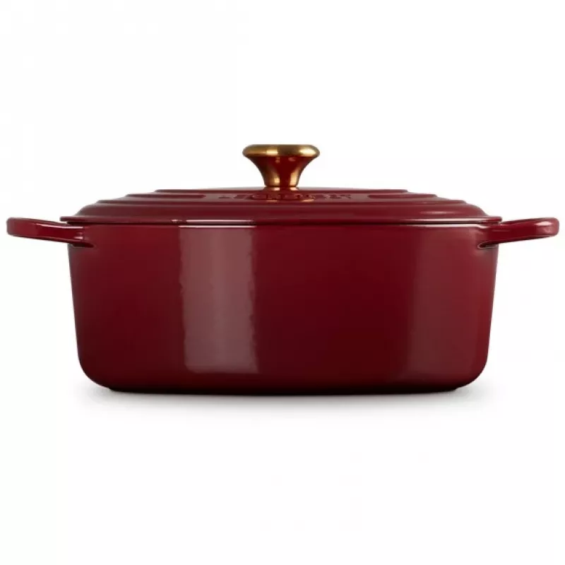 Le Creuset Signature Bräter oval 31 cm Rhone (21178319494441)