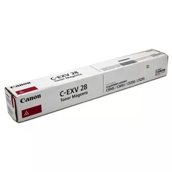 Toner-Kartusche Canon C-EXV 28 1 Stk. Magenta 19000 Seiten